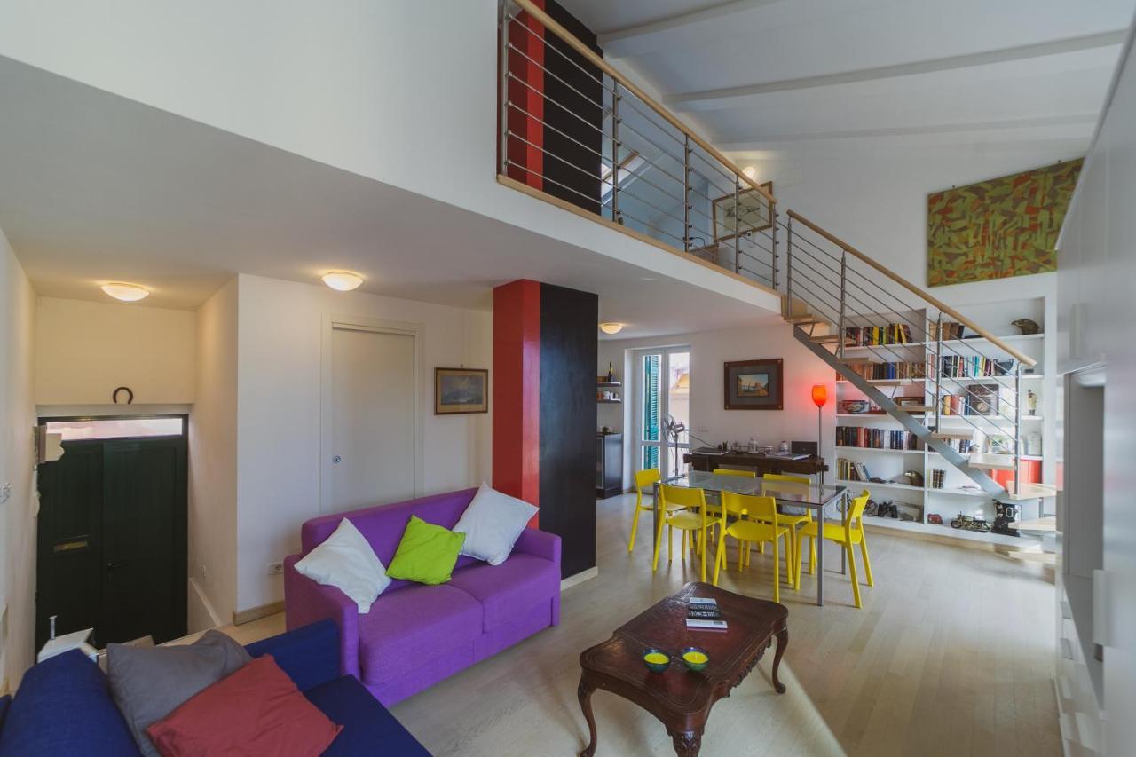 Apartament Mar D'Amare Porto Santo Stefano  Zewnętrze zdjęcie