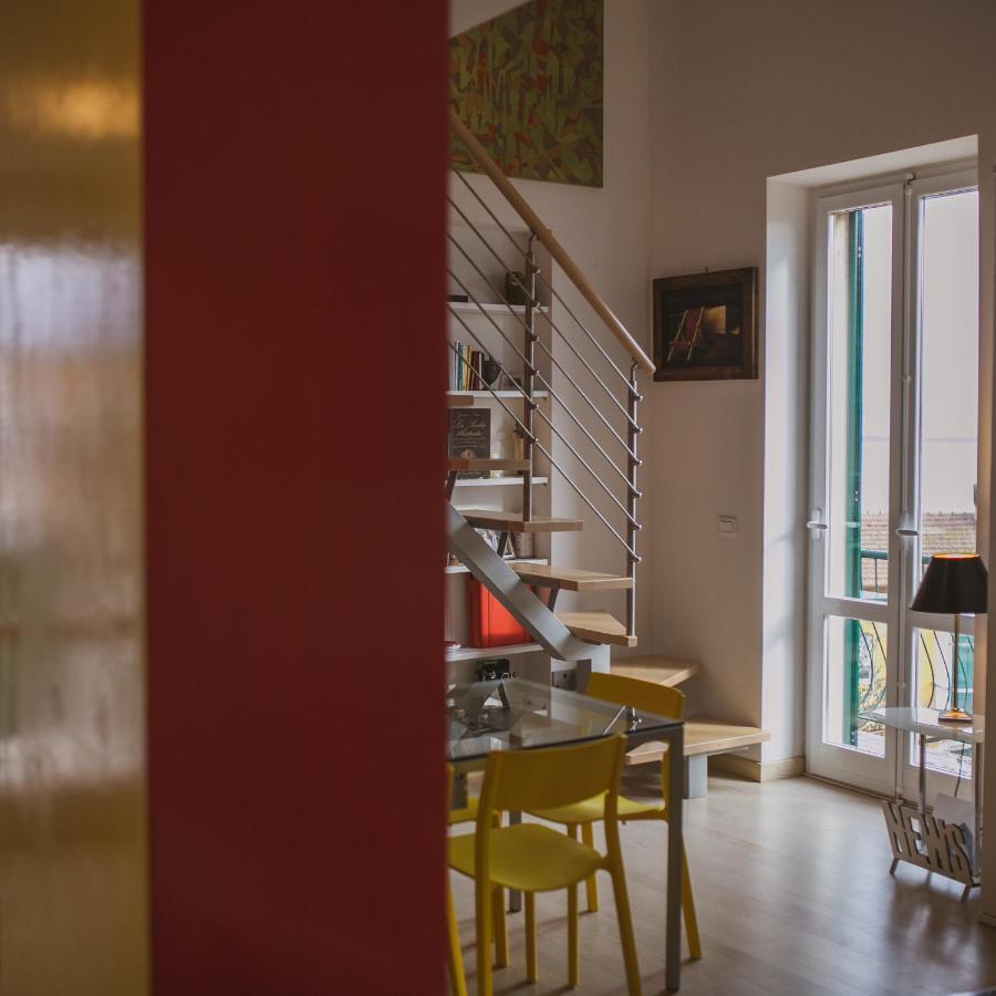 Apartament Mar D'Amare Porto Santo Stefano  Zewnętrze zdjęcie