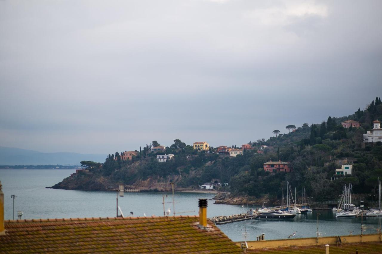 Apartament Mar D'Amare Porto Santo Stefano  Zewnętrze zdjęcie