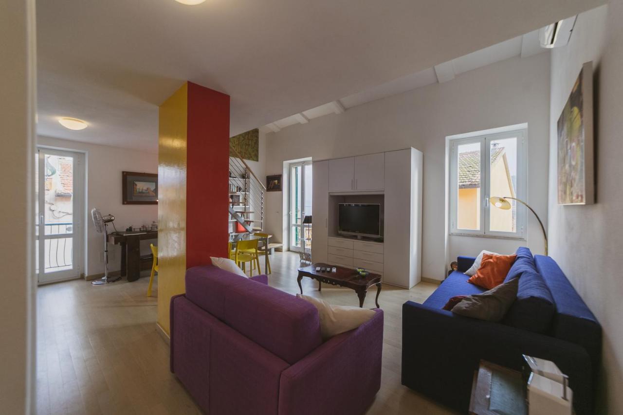 Apartament Mar D'Amare Porto Santo Stefano  Zewnętrze zdjęcie
