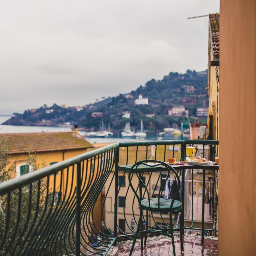 Apartament Mar D'Amare Porto Santo Stefano  Zewnętrze zdjęcie