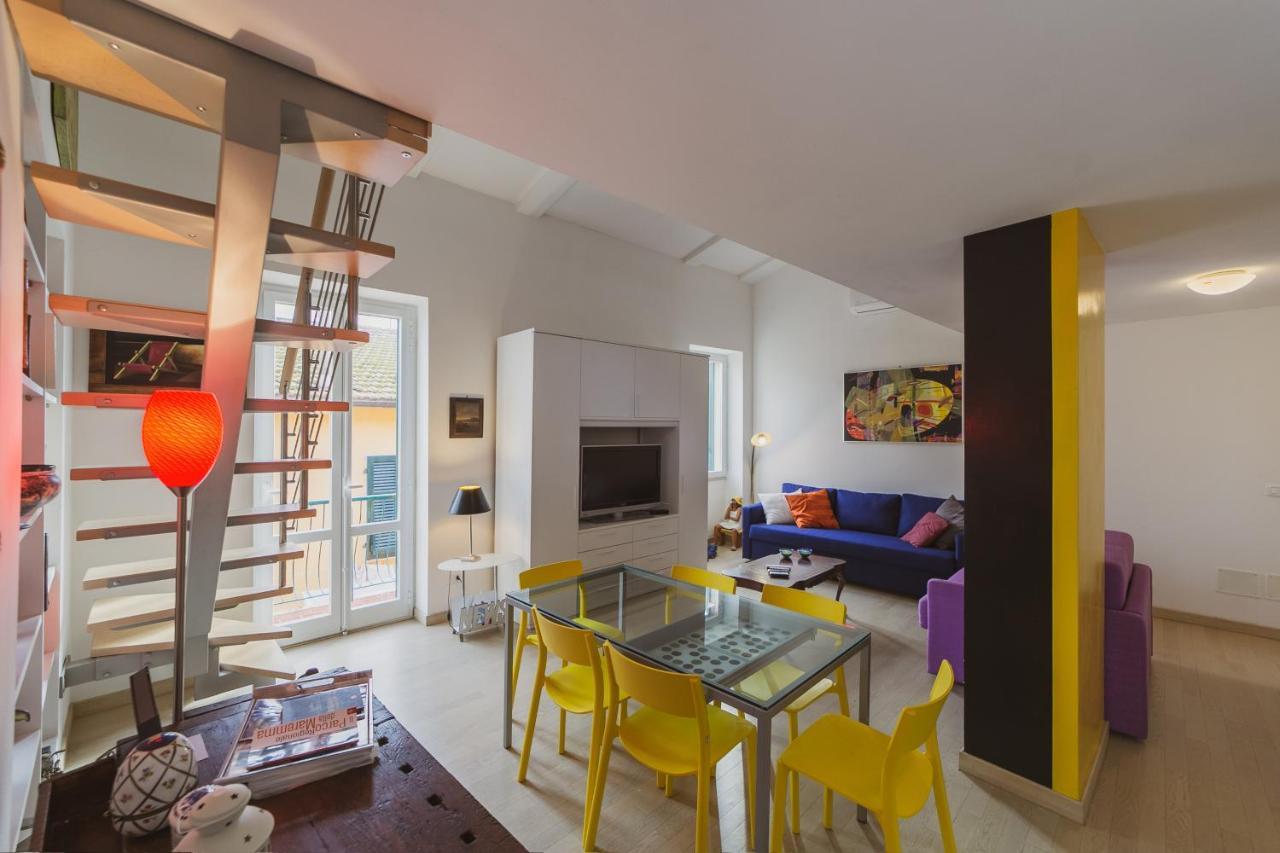 Apartament Mar D'Amare Porto Santo Stefano  Zewnętrze zdjęcie