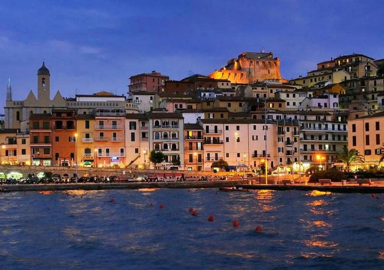 Apartament Mar D'Amare Porto Santo Stefano  Zewnętrze zdjęcie